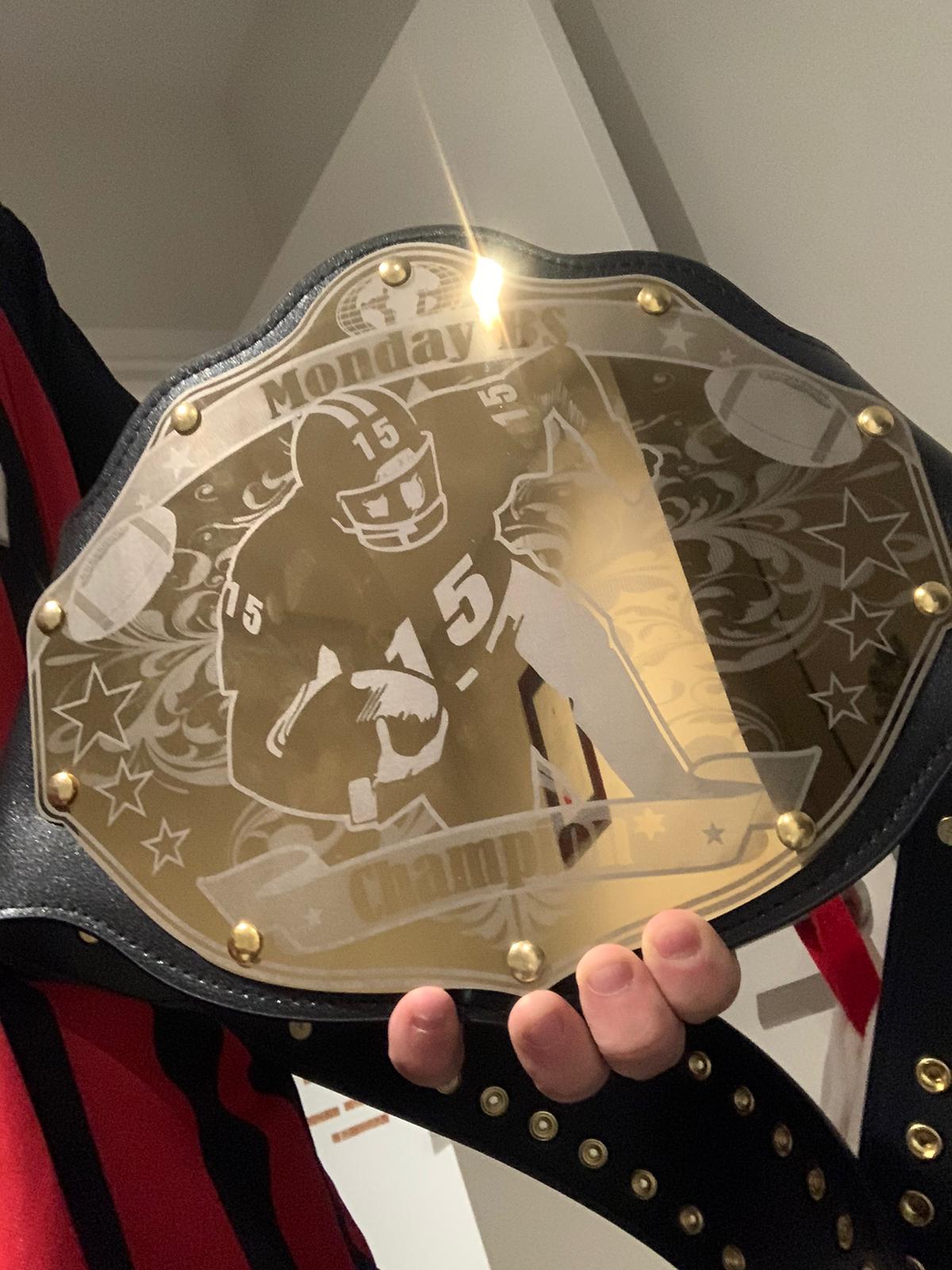 the belt